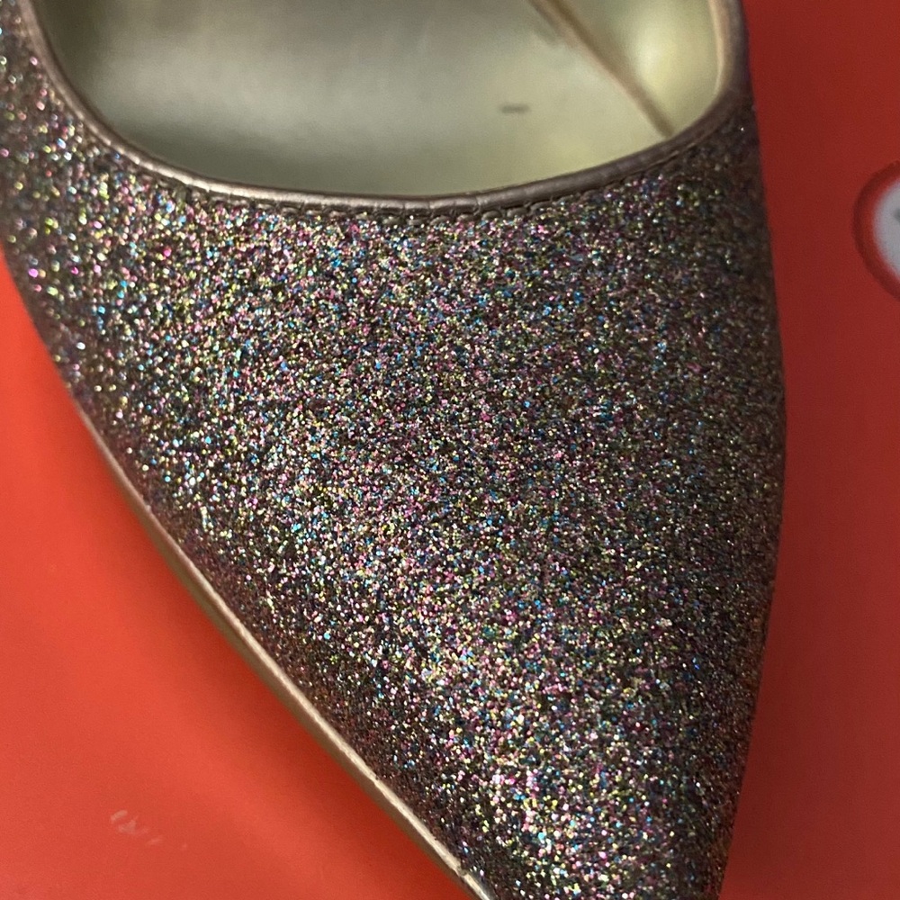 One of a kind Ivanka Trump  Platform heel